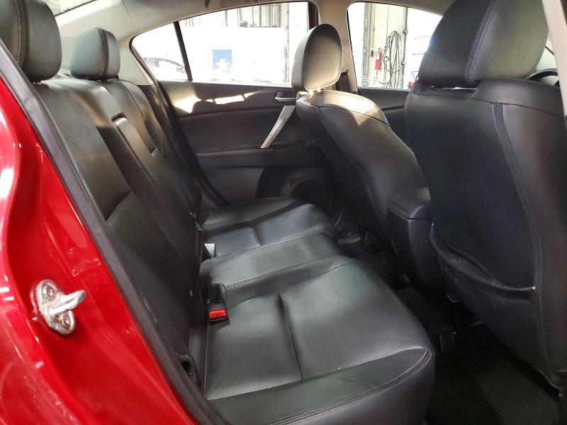 Photo 10 from auction – 2013 MAZDA 3 I with VIN JM1BL1W74D1829583