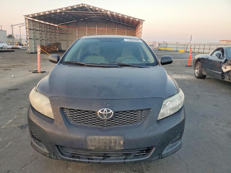 Photo 5 from auction – 2010 TOYOTA COROLLA BA with VIN 1NXBU4EE4AZ310330