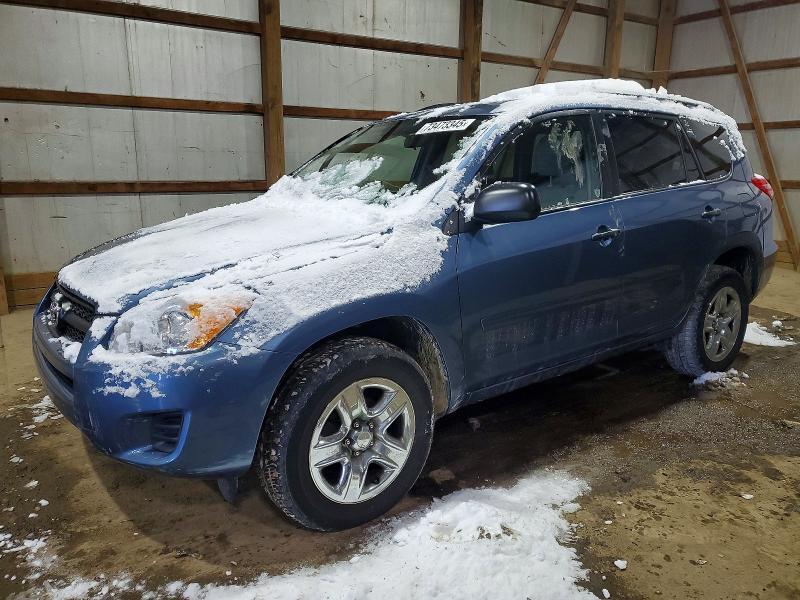 TOYOTA RAV4 2012 with VIN 2T3BF4DVXCW229340 - Photo from auction