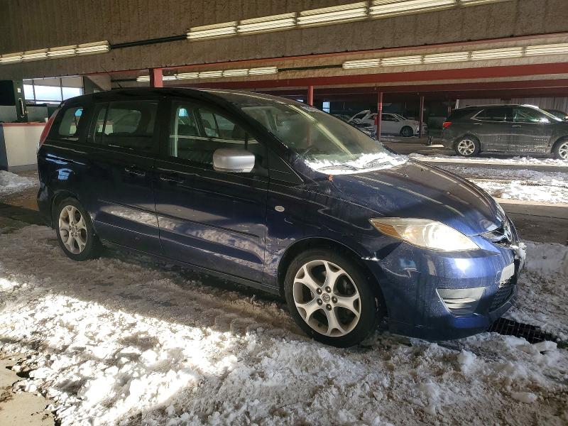 Photo 4 from auction – 2009 MAZDA 5 with VIN JM1CR293590333433