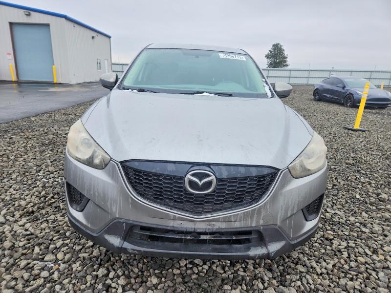 Photo 5 from auction – 2014 MAZDA CX-5 SPORT with VIN JM3KE2BE0E0326989
