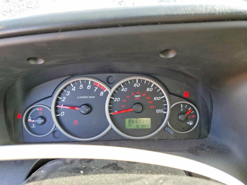 Foto 9 de la subasta – 2005 MAZDA TRIBUTE S con VIN 4F2YZ04165KM65079
