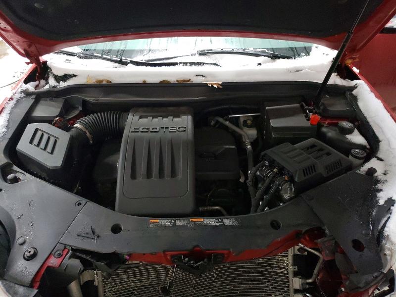 Photo 12 from auction – 2015 GMC TERRAIN SL with VIN 2GKALSEK9F6266820
