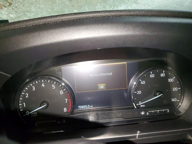 Photo 8 from auction – 2020 FORD EXPLORER X with VIN 1FMSK8DH0LGA99721