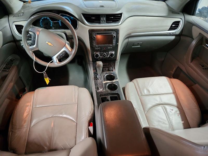 صورة رقم 8 من المزاد - 2015 CHEVROLET TRAVERSE L مع VIN 1GNKRHKD0FJ203400