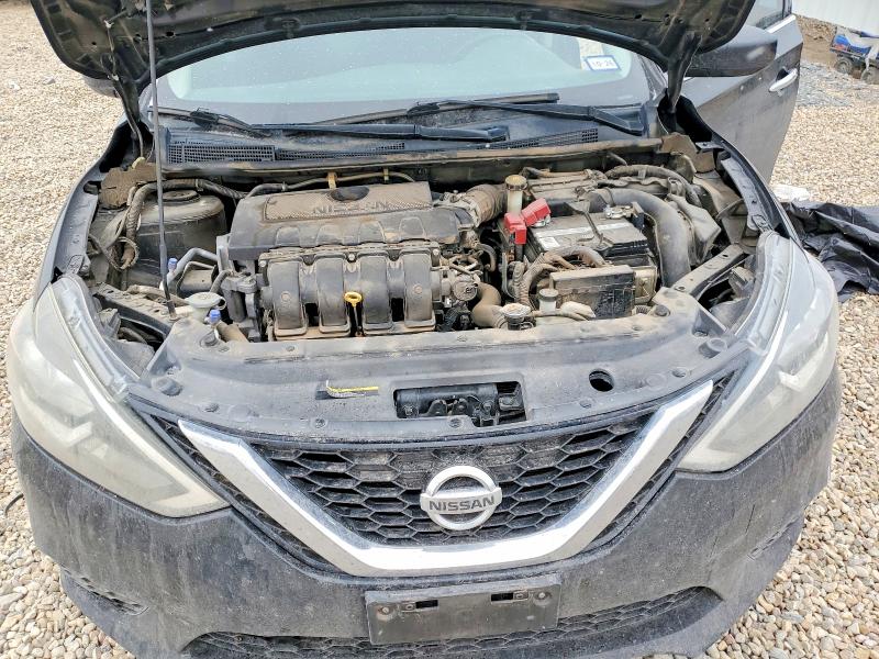 Photo 11 from auction – 2017 NISSAN SENTRA with VIN 3N1AB7AP5HY363935