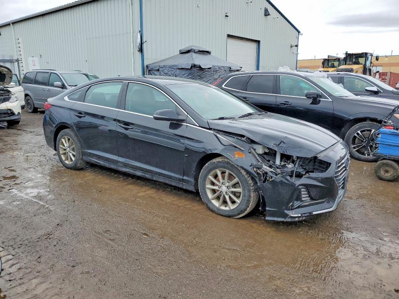 Photo 4 from auction – 2018 HYUNDAI SONATA with VIN 5NPE24AF5JH691900