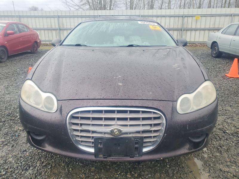 Photo 5 from auction – 2004 CHRYSLER CONCORDE with VIN 2C3HD46R04H635424
