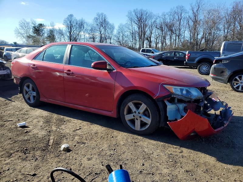 Photo 4 from auction – 2012 TOYOTA CAMRY BASE with VIN 4T1BF1FK1CU544974