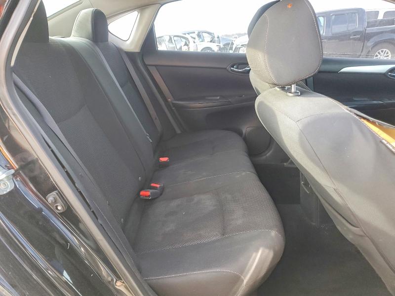 Photo 10 from auction – 2019 NISSAN SENTRA with VIN 3N1AB7AP0KY368046