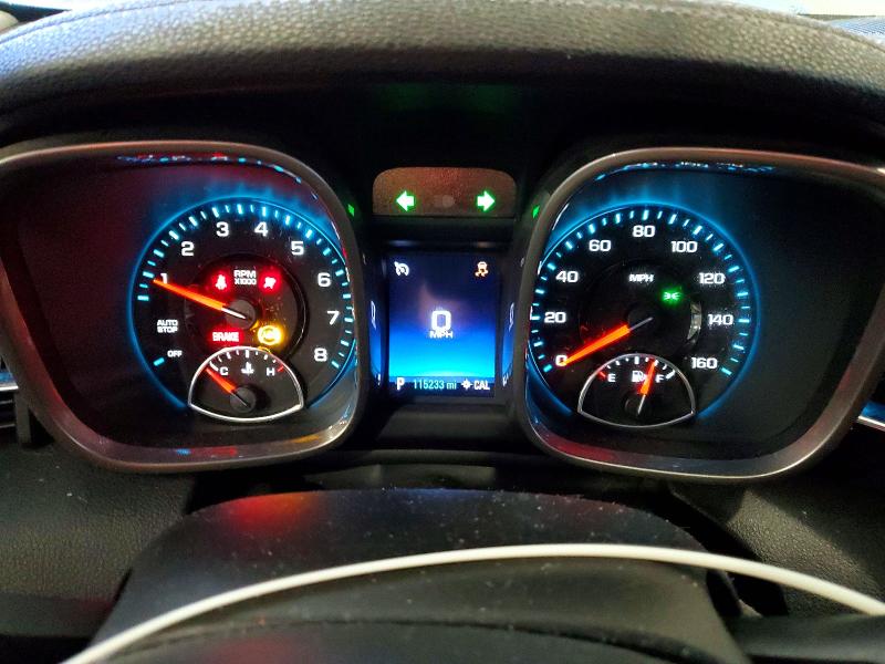 Photo 9 from auction – 2014 CHEVROLET MALIBU 2LT with VIN 1G11E5SL6EF284435