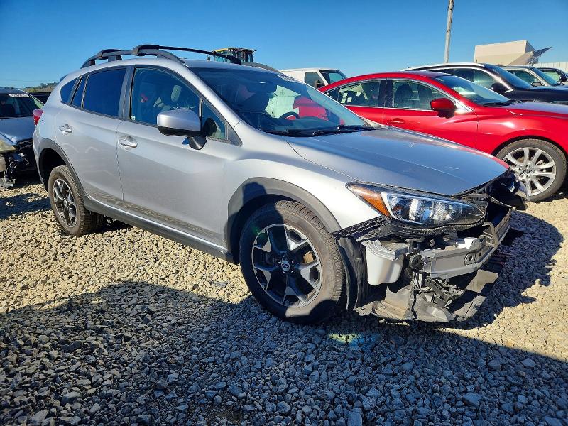 Photo 4 from auction – 2018 SUBARU CROSSTREK with VIN JF2GTABC2JH313011