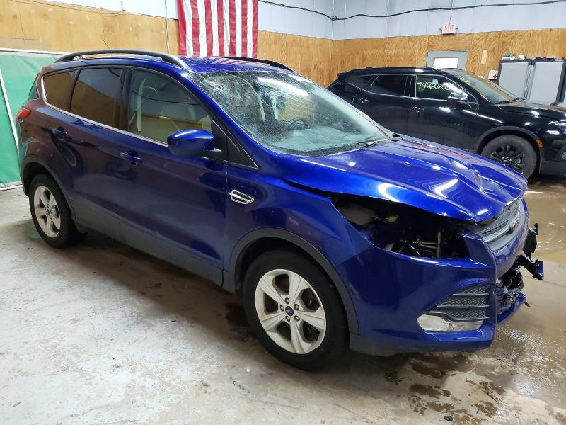 Photo 4 from auction – 2016 FORD ESCAPE SE with VIN 1FMCU9GX1GUC21825