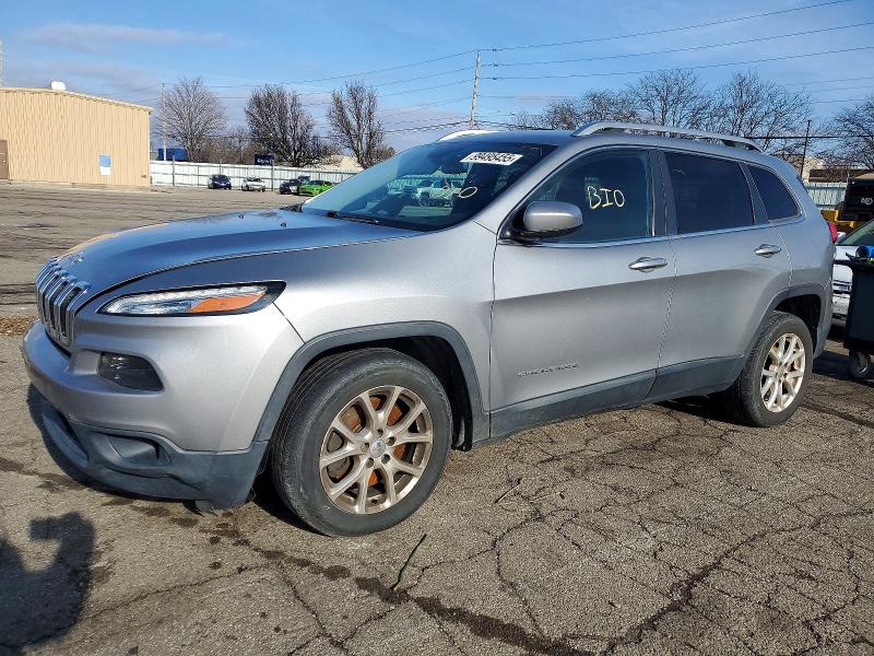 JEEP CHEROKEE L 2015 z numerem VIN 1C4PJLCB2FW636984 - Zdjęcie z aukcji