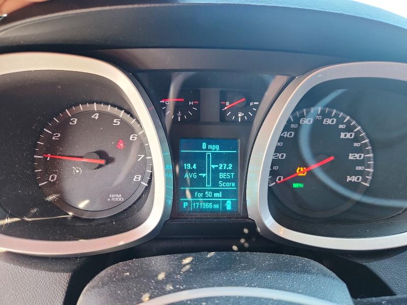 Photo 9 from auction – 2017 CHEVROLET EQUINOX PR with VIN 2GNFLGE30H6265265
