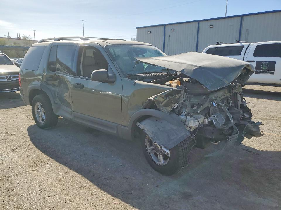 Photo 4 from auction – 2003 FORD EXPLORER with VIN 1FMZU63K93UC67772