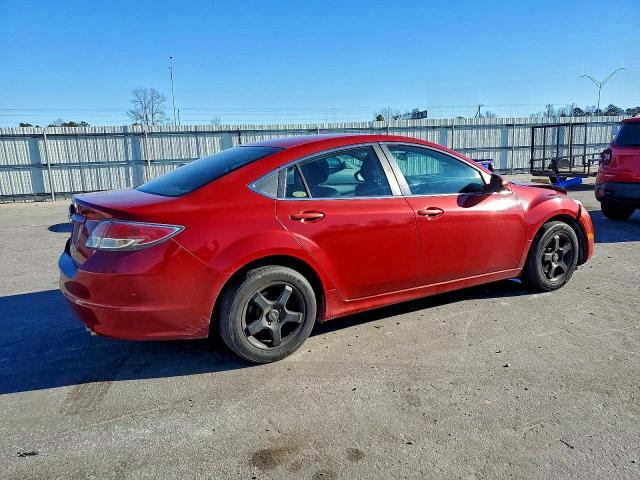 Photo 3 from auction – 2011 MAZDA 6 with VIN 1YVHZ8BH7B5M10210