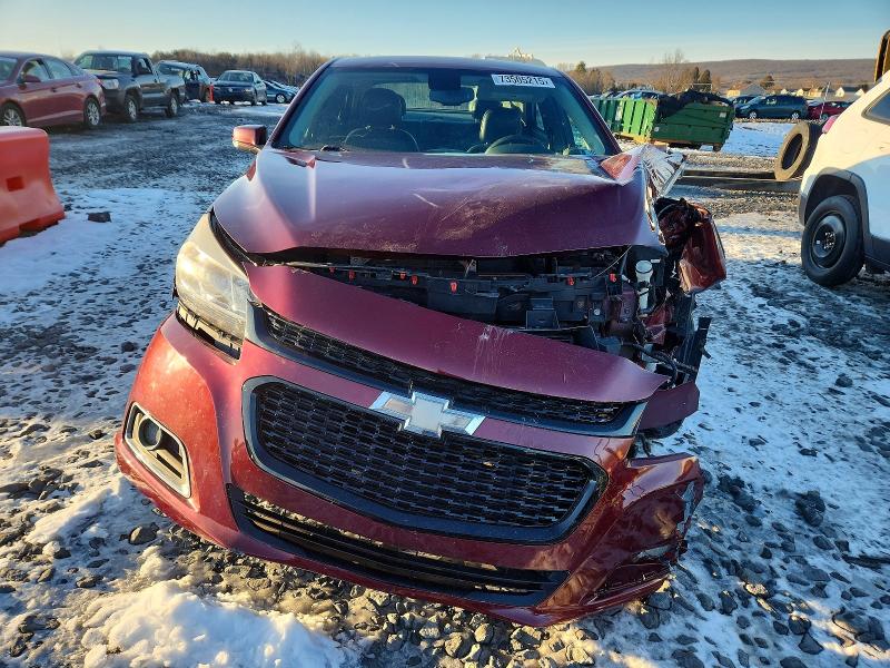 Photo 5 from auction – 2016 CHEVROLET MALIBU LIM with VIN 1G11E5SA0GF158072