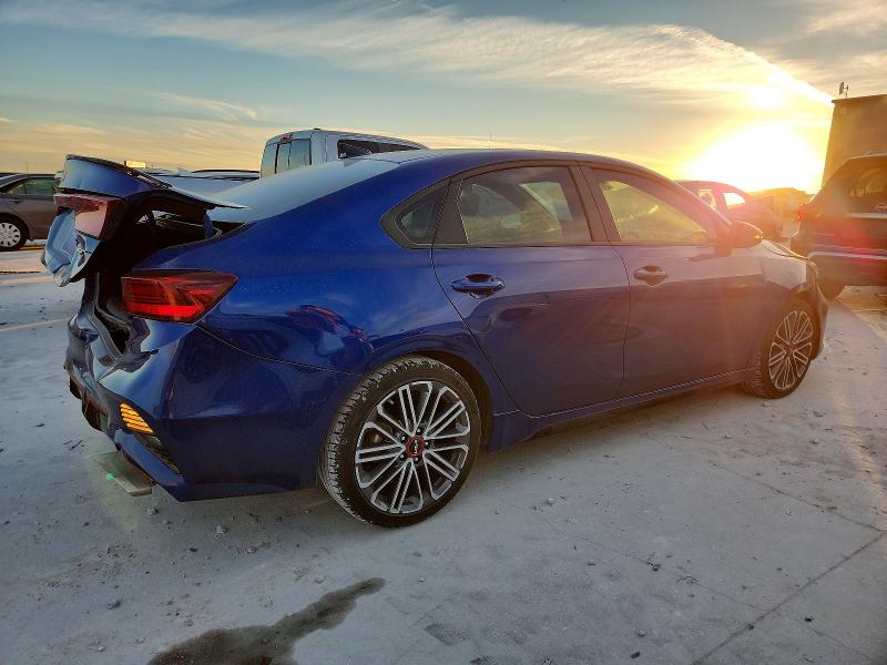 Photo 3 from auction – 2024 KIA FORTE with VIN 3KPF44AC3RE787240