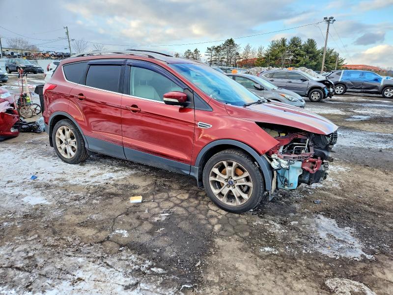 Photo 4 from auction – 2016 FORD ESCAPE with VIN 1FMCU9J93GUB68488