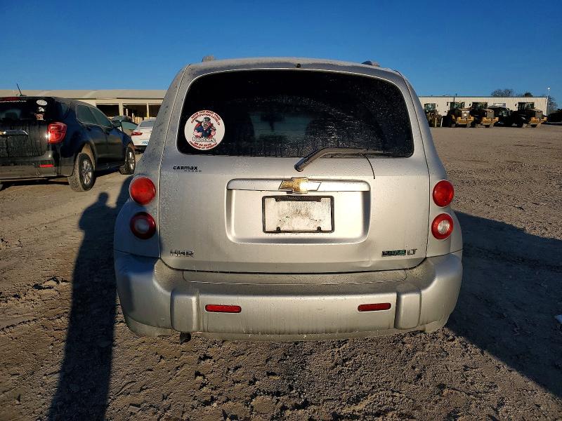 Photo 6 from auction – 2011 CHEVROLET HHR with VIN 3GNBABFW5BS503099