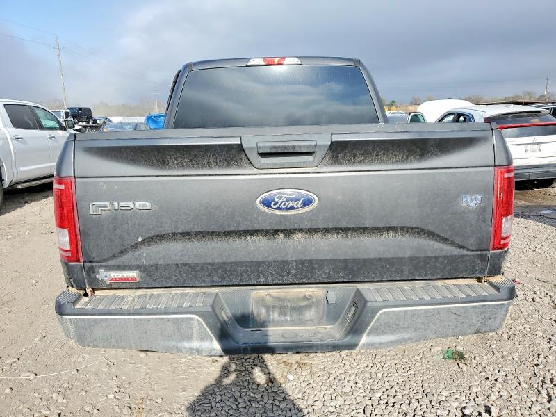 Photo 6 from auction – 2017 FORD F150 with VIN 1FTEW1E84HKE10650