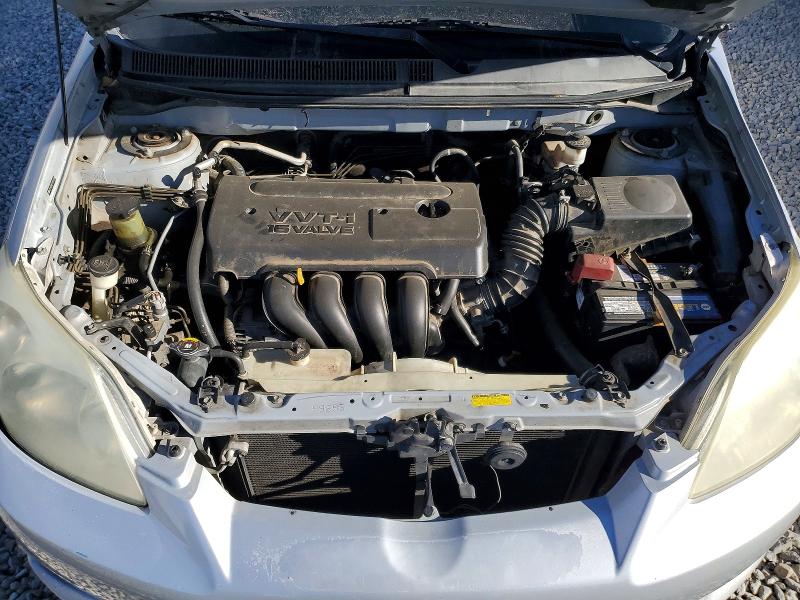صورة رقم 11 من المزاد - 2007 TOYOTA COROLLA MA مع VIN 2T1KR30E77C657728