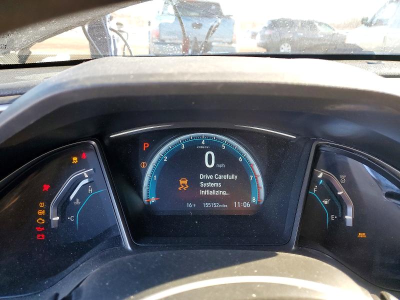 Photo 9 from auction – 2017 HONDA CIVIC with VIN SHHFK7H54HU409059