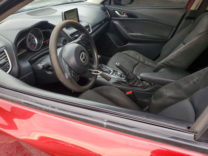 Photo 7 from auction – 2015 MAZDA 3 with VIN JM1BM1U73F1250085