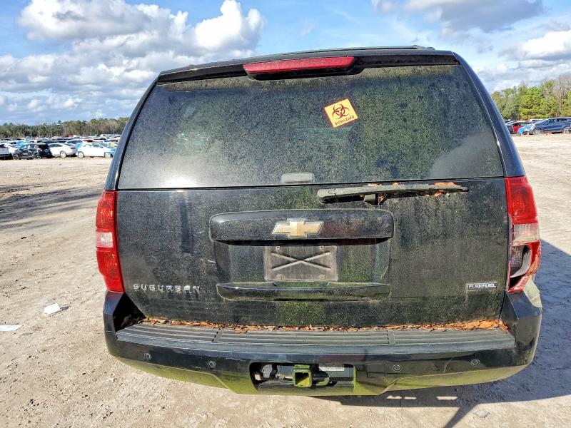 Photo 6 from auction – 2009 CHEVROLET SUBURBAN C with VIN 1GNFC26009R261844
