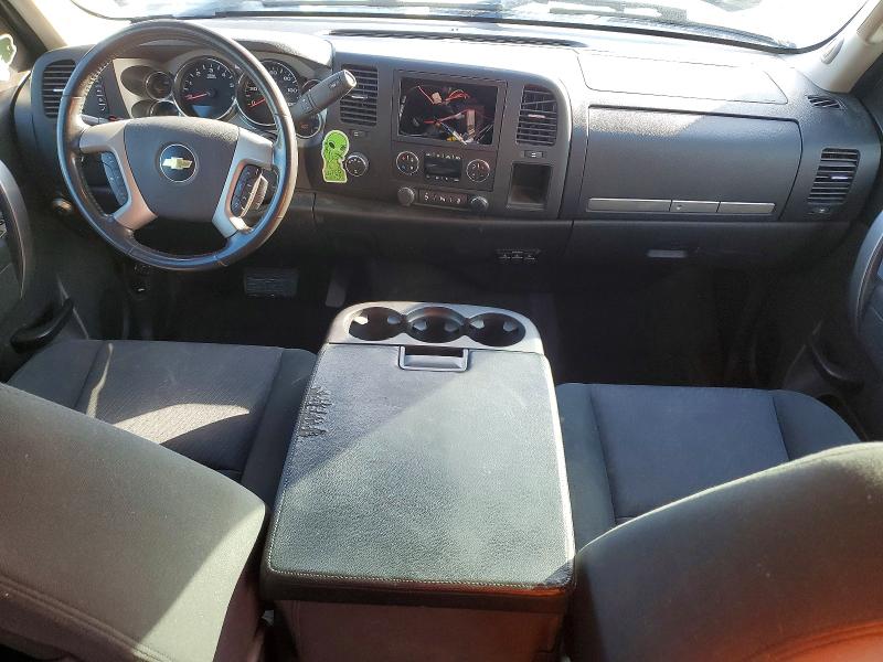Photo 8 from auction – 2012 CHEVROLET SILVERADO with VIN 1GCRKSE71CZ116830