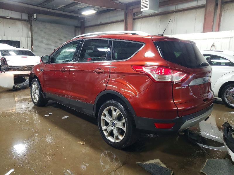 Photo 2 from auction – 2014 FORD ESCAPE with VIN 1FMCU9J9XEUD52520