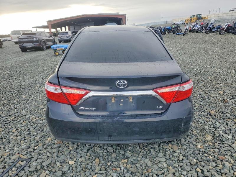 Photo 6 from auction – 2016 TOYOTA CAMRY LE with VIN 4T1BF1FK5GU584349