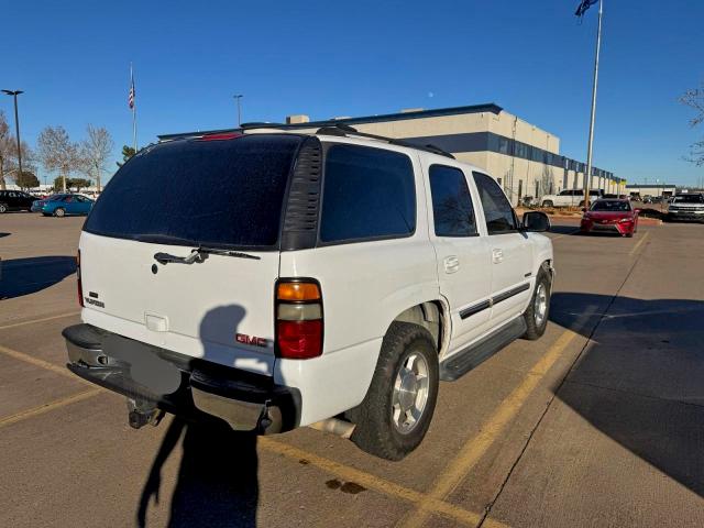Photo 4 from auction – 2004 GMC YUKON with VIN 1GKEC13Z54R305643