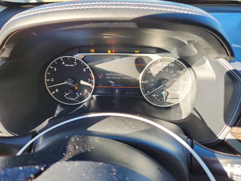 Photo 9 from auction – 2019 NISSAN ALTIMA SL with VIN 1N4BL4EV6KC113115