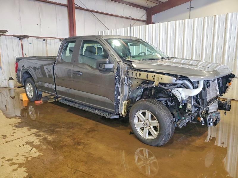 Photo 4 from auction – 2022 FORD F150 SUPER with VIN 1FTEX1CP3NKD31313