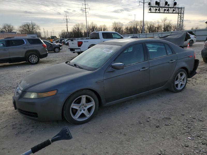 Photo 1 from auction – 2004 ACURA TL with VIN 19UUA66284A032710