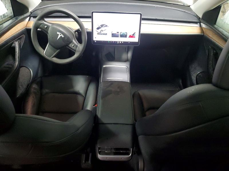 Фото 8 с аукциона – 2024 TESLA MODEL Y с VIN 7SAYGDEE6RA251906