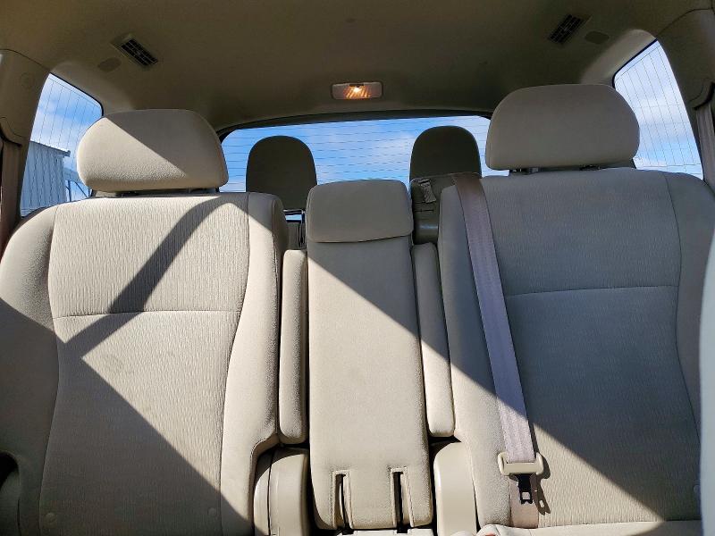 Photo 10 from auction – 2011 TOYOTA HIGHLANDER with VIN 5TDBK3EHXBS047054