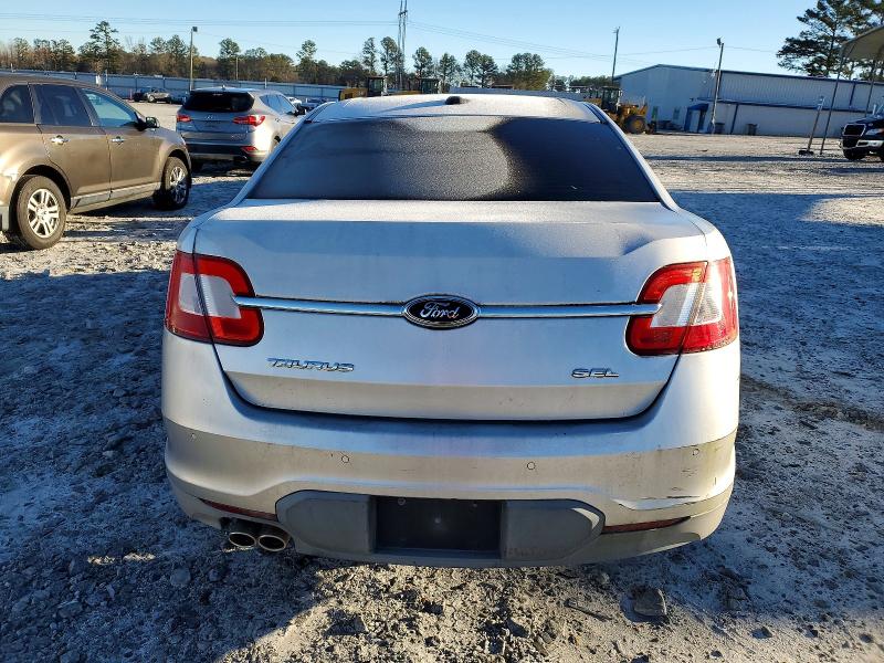 Photo 6 from auction – 2010 FORD TAURUS with VIN 1FAHP2EW1AG125188