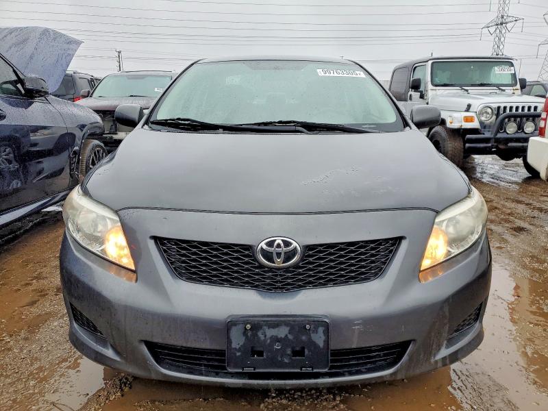 Photo 5 from auction – 2010 TOYOTA COROLLA BA with VIN 1NXBU4EE1AZ334438