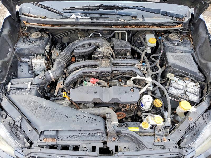 Photo 11 from auction – 2015 SUBARU IMPREZA with VIN JF1GPAT60F8200327