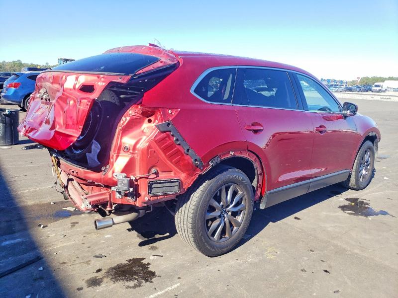 Photo 3 from auction – 2020 MAZDA CX-9 TOURI with VIN JM3TCACY8L0404364