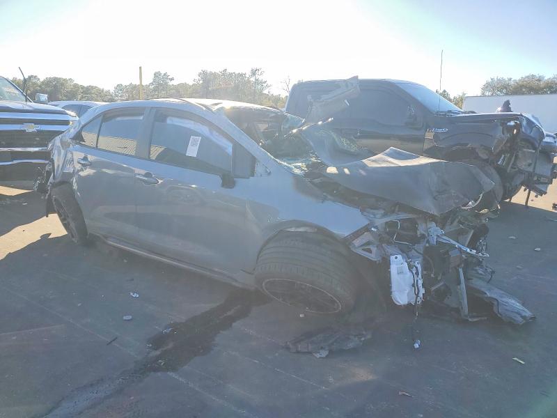 Photo 4 from auction – 2022 TOYOTA COROLLA with VIN 5YFS4MCE4NP134681