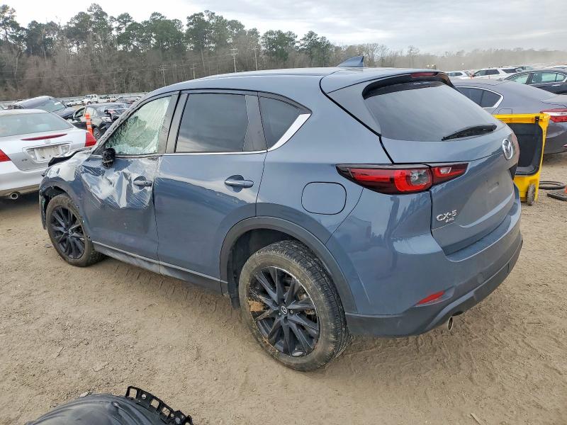 Photo 2 from auction – 2023 MAZDA CX-5 with VIN JM3KFBCMXP0152354