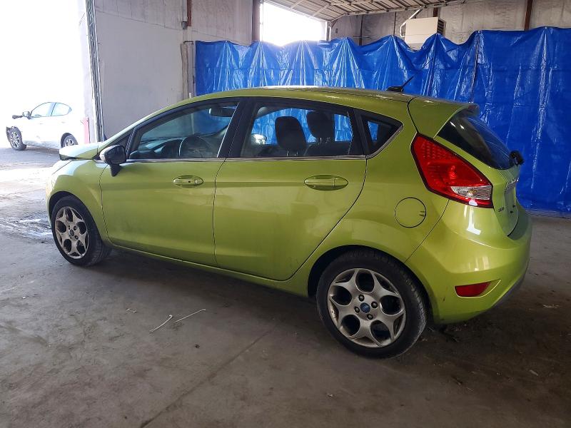 Photo 2 from auction – 2012 FORD FIESTA SES with VIN 3FADP4FJ1CM112186