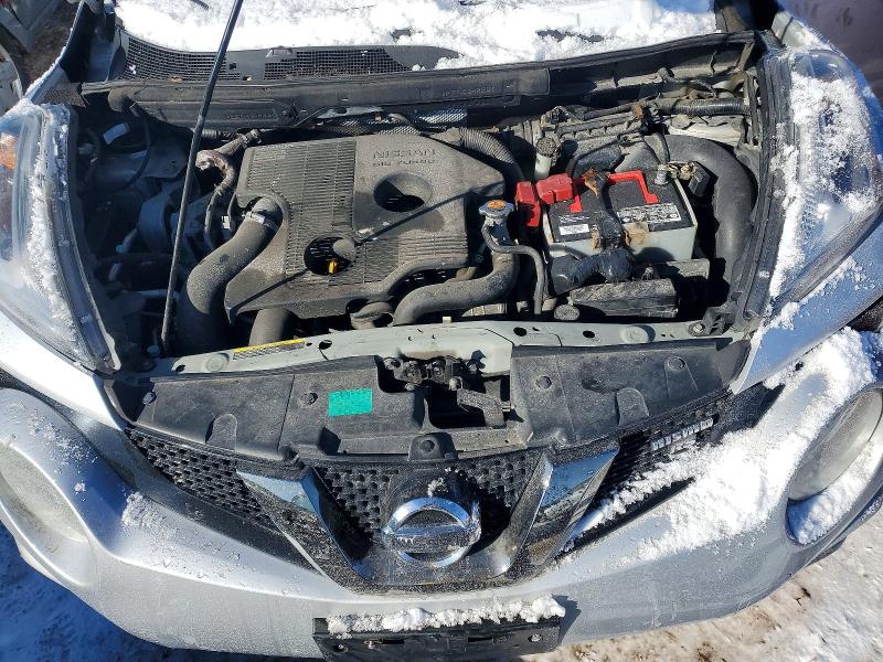 Photo 11 from auction – 2015 NISSAN JUKE NISMO with VIN JN8DF5MV9FT250593