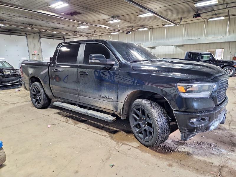 Photo 4 from auction – 2024 RAM 1500 with VIN 1C6SRFJT1RN139085