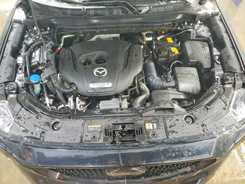 Photo 11 from auction – 2025 MAZDA CX-5 PREMI with VIN JM3KFBDYXS0621825