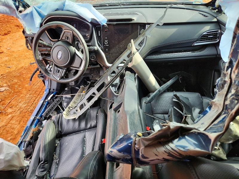 Photo 8 from auction – 2022 SUBARU OUTBACK with VIN 4S4BTANC6N3236114